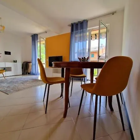 10 Min. Dalla Spiaggia Double Suite Nel Verde Lavagna Buitenkant foto