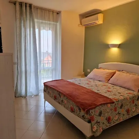 10 Min. Dalla Spiaggia Double Suite Nel Verde Lavagna Buitenkant foto