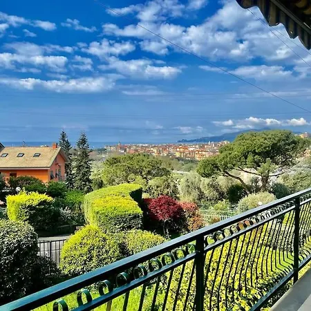 10 Min. Dalla Spiaggia Double Suite Nel Verde Lavagna Buitenkant foto