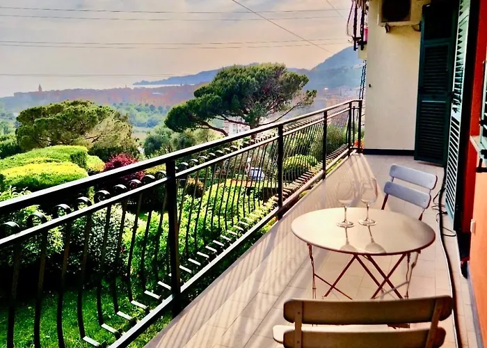 10 Min. Dalla Spiaggia Double Suite Nel Verde