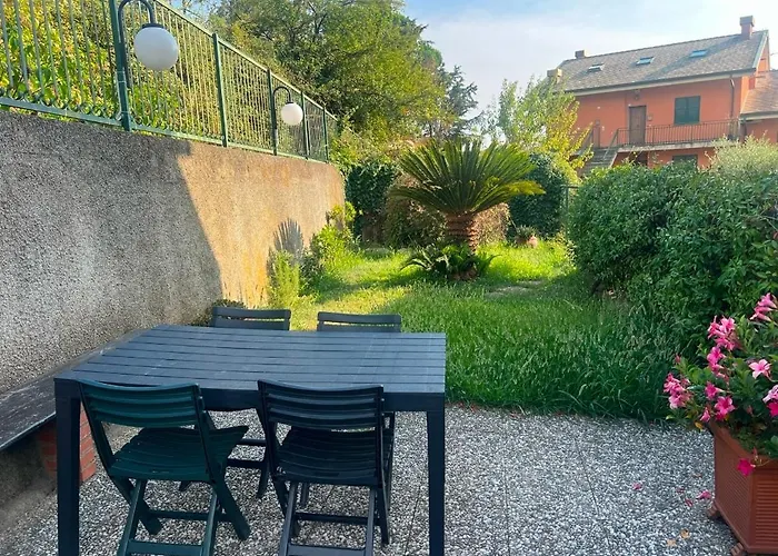 10 Min. Dalla Spiaggia Double Suite Nel Verde