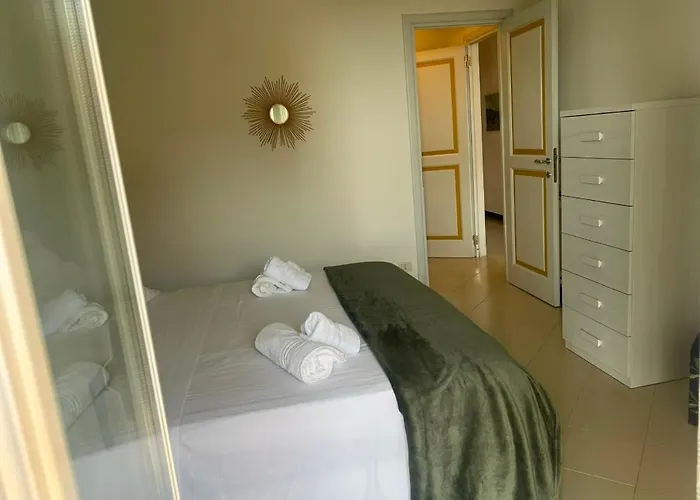10 Min. Dalla Spiaggia Double Suite Nel Verde