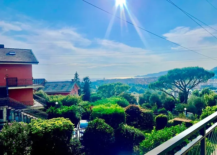 10 Min. Dalla Spiaggia Double Suite Nel Verde