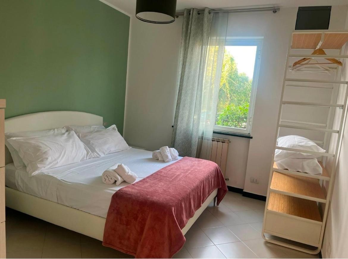10 Min. Dalla Double Nel Appartement Lavagna